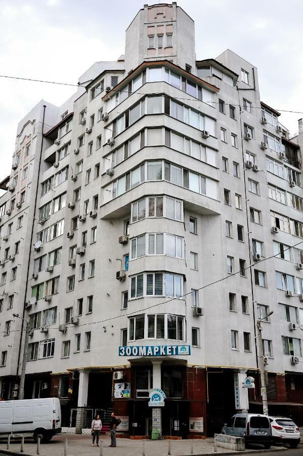 Аппартаменты Старорезничная Oděsa Exteriér fotografie